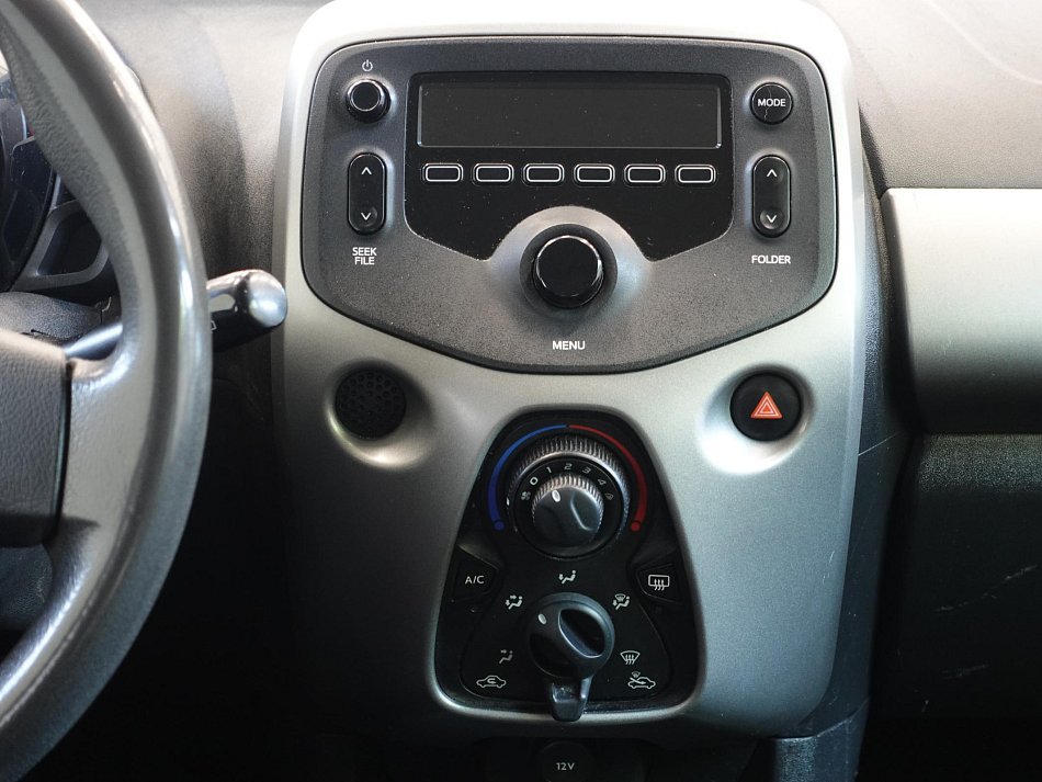 Citroën C1 1.0i 
