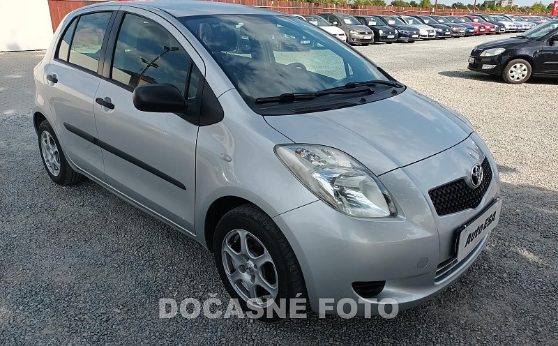 Toyota Yaris 1.0 VVT-i 
