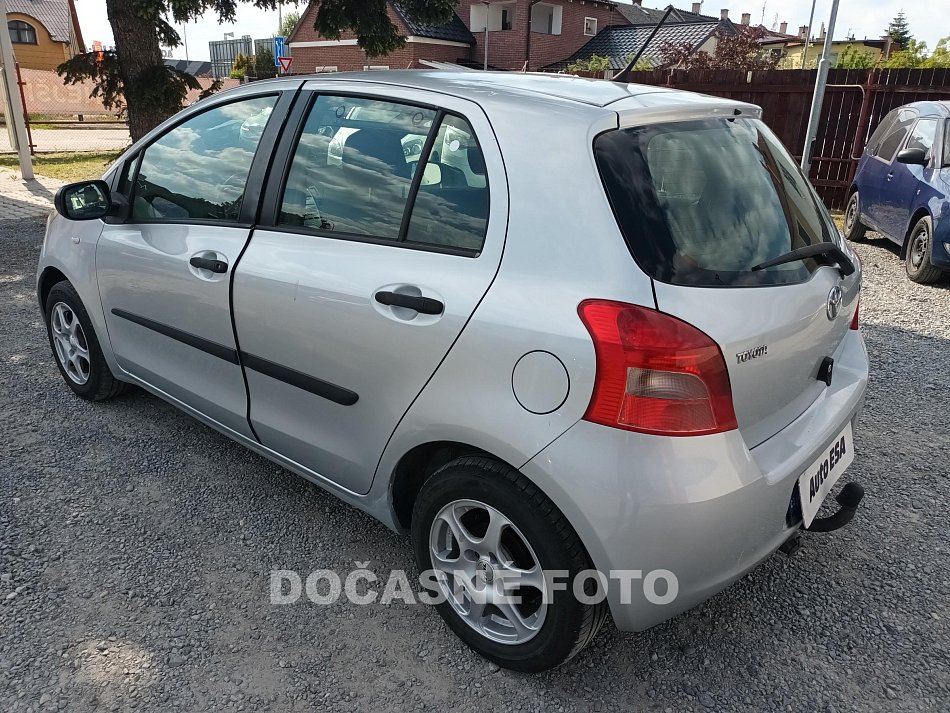 Toyota Yaris 1.0 VVT-i 