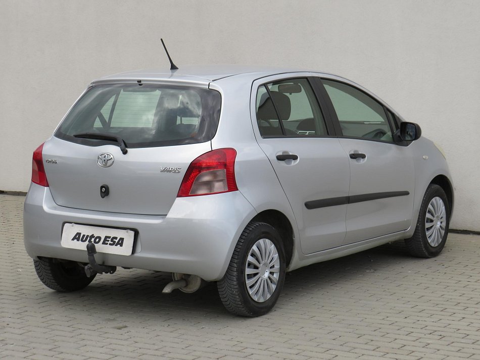 Toyota Yaris 1.0 VVT-i 