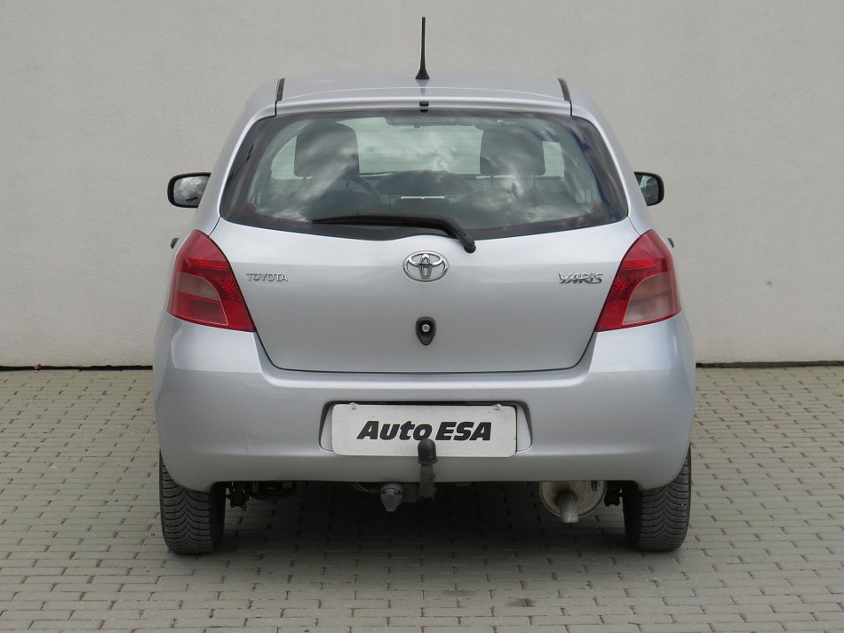 Toyota Yaris 1.0 VVT-i 