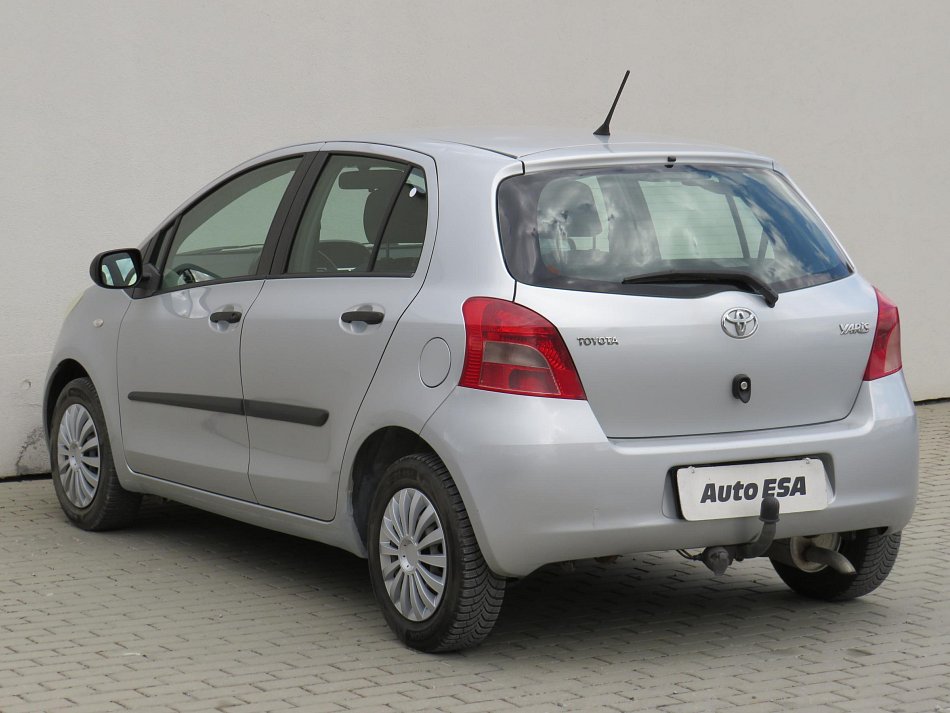 Toyota Yaris 1.0 VVT-i 