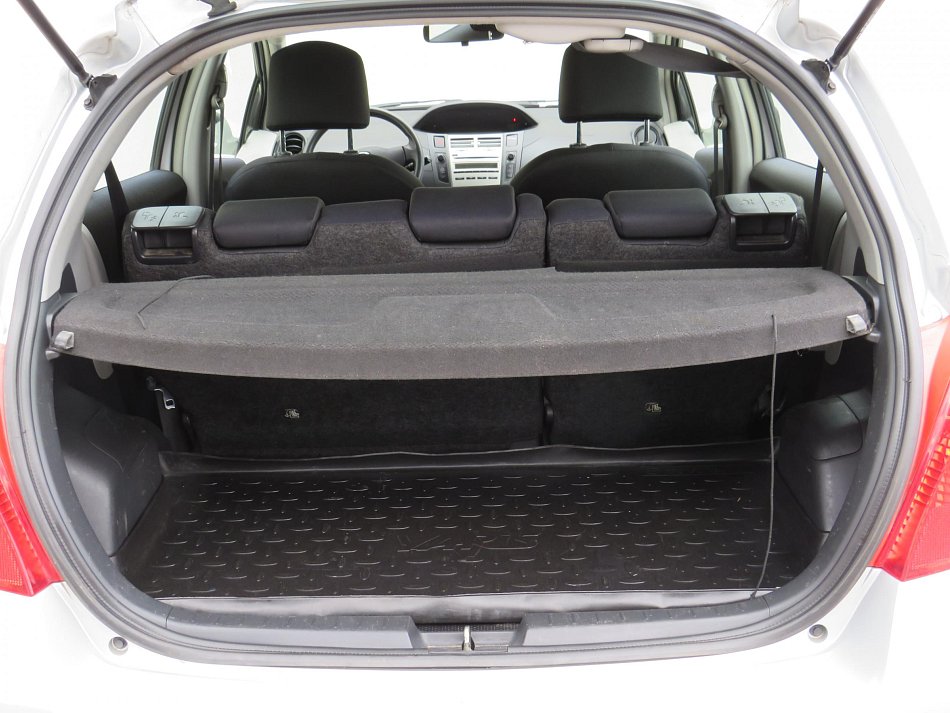 Toyota Yaris 1.0 VVT-i 