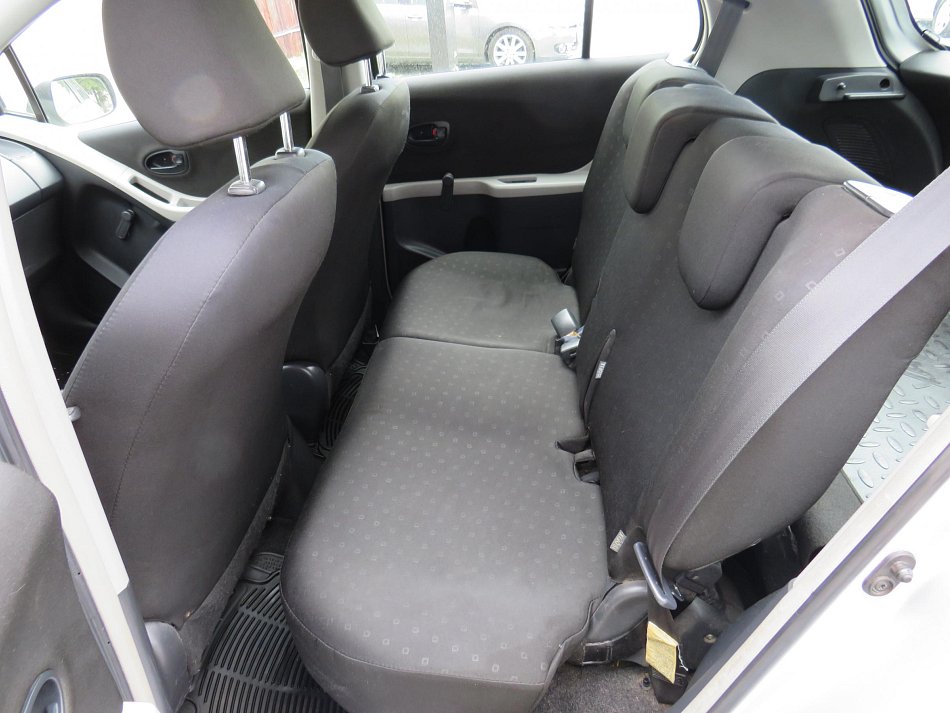 Toyota Yaris 1.0 VVT-i 