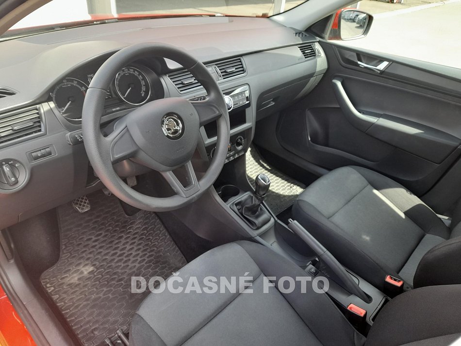 Škoda Rapid 1.0 TSI 