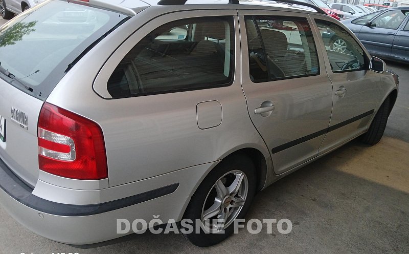 Škoda Octavia II 1.9 TDi Ambiente