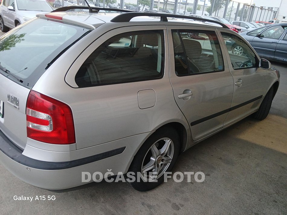 Škoda Octavia II 1.9 TDi Ambiente