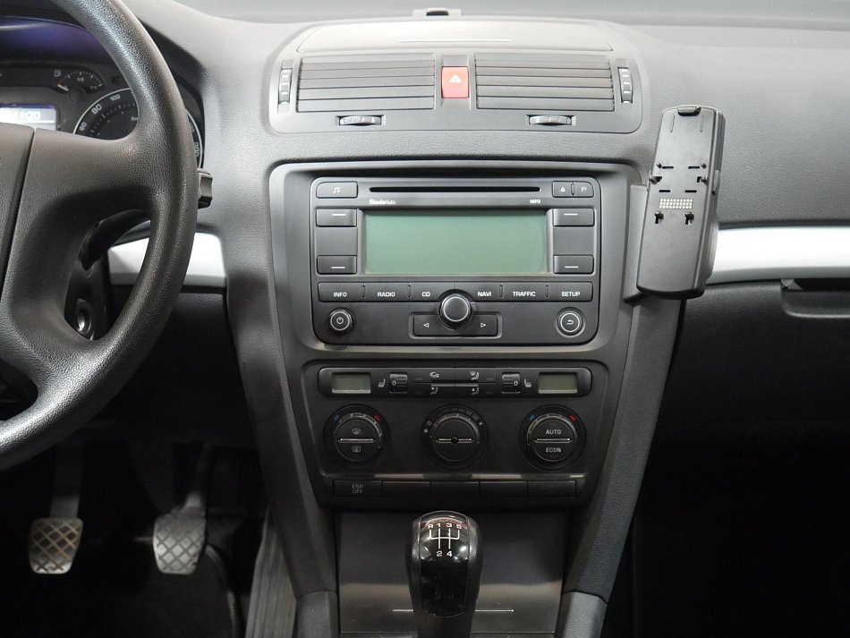 Škoda Octavia II 1.9 TDi Ambiente