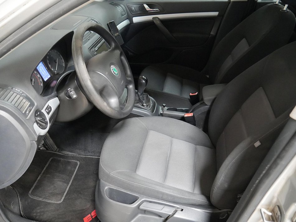 Škoda Octavia II 1.9 TDi Ambiente