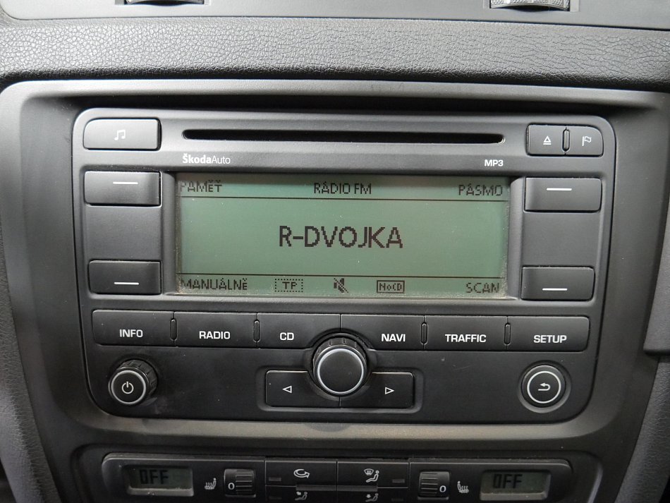 Škoda Octavia II 1.9 TDi Ambiente