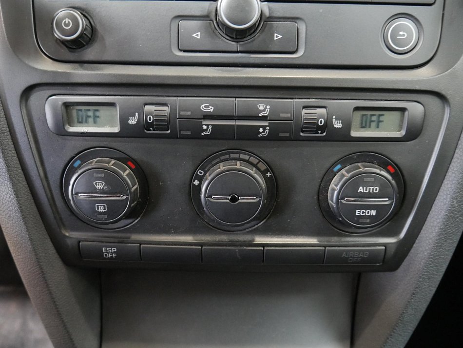 Škoda Octavia II 1.9 TDi Ambiente