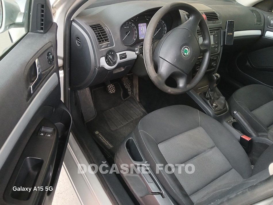 Škoda Octavia II 1.9 TDi Ambiente