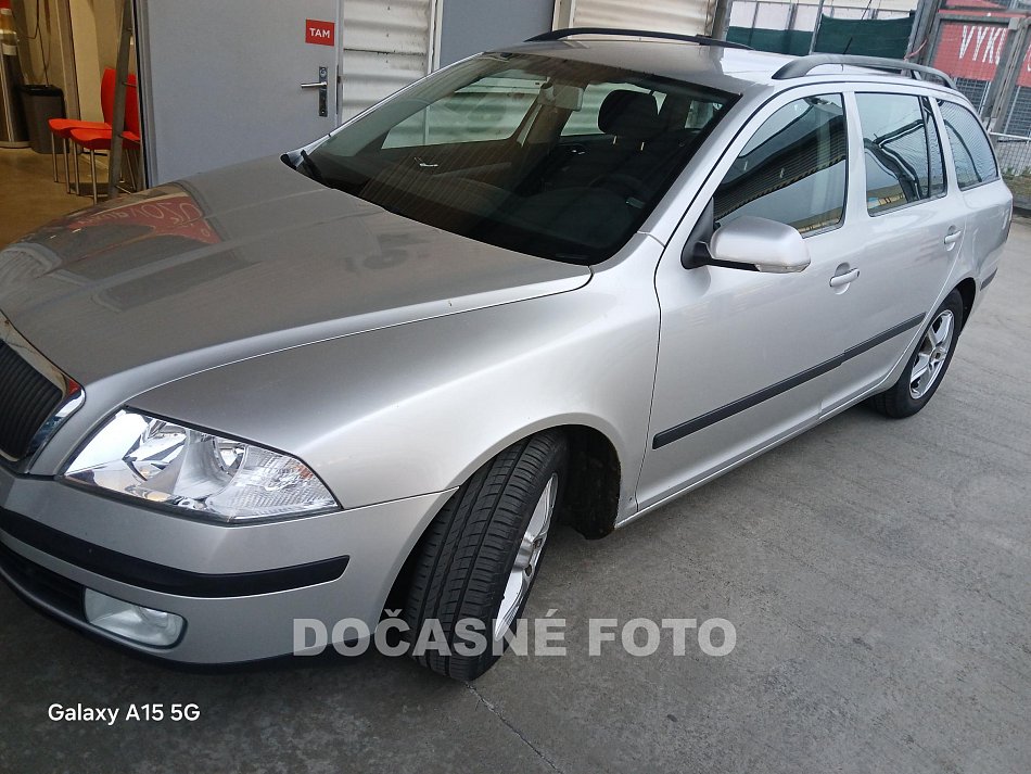 Škoda Octavia II 1.9 TDi Ambiente