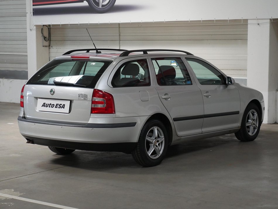 Škoda Octavia II 1.9 TDi Ambiente