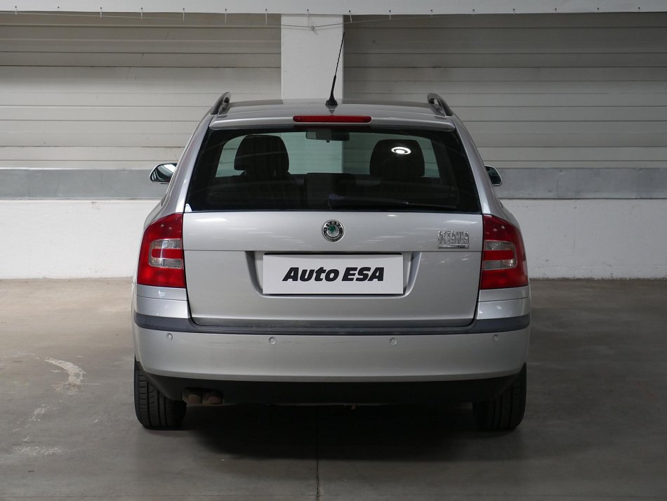Škoda Octavia II 1.9 TDi Ambiente