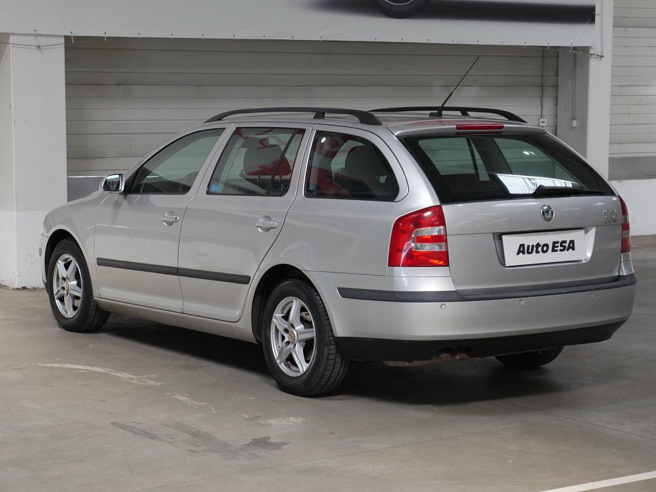 Škoda Octavia II 1.9 TDi Ambiente