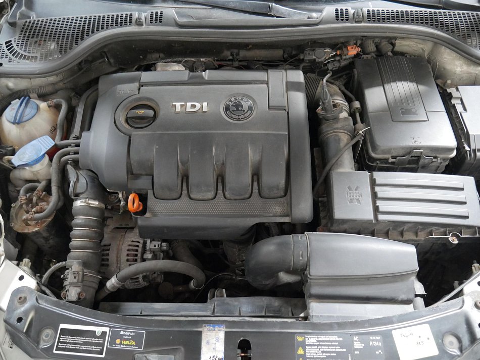 Škoda Octavia II 1.9 TDi Ambiente