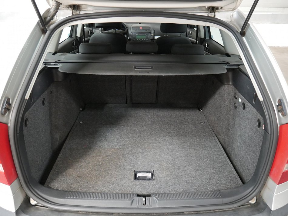 Škoda Octavia II 1.9 TDi Ambiente