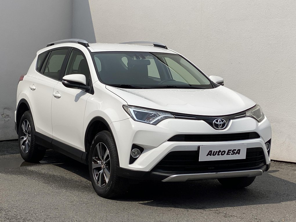 Toyota RAV4 2.0 D-4D 
