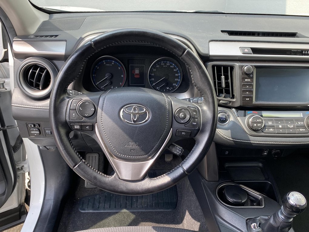 Toyota RAV4 2.0 D-4D 