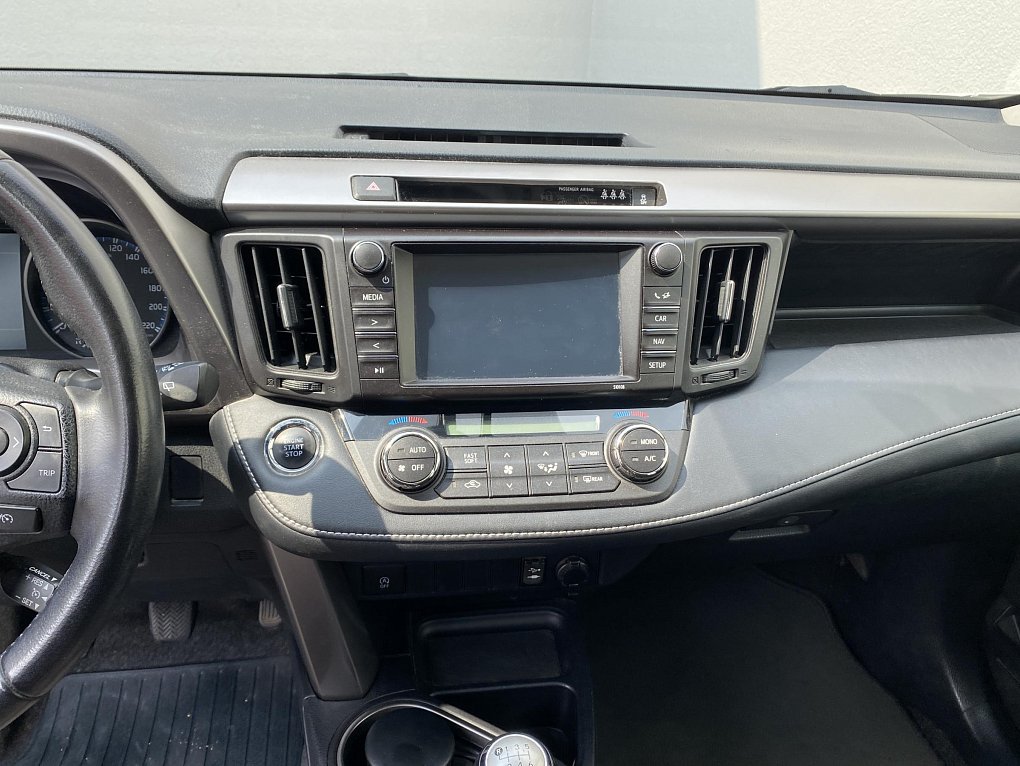 Toyota RAV4 2.0 D-4D 