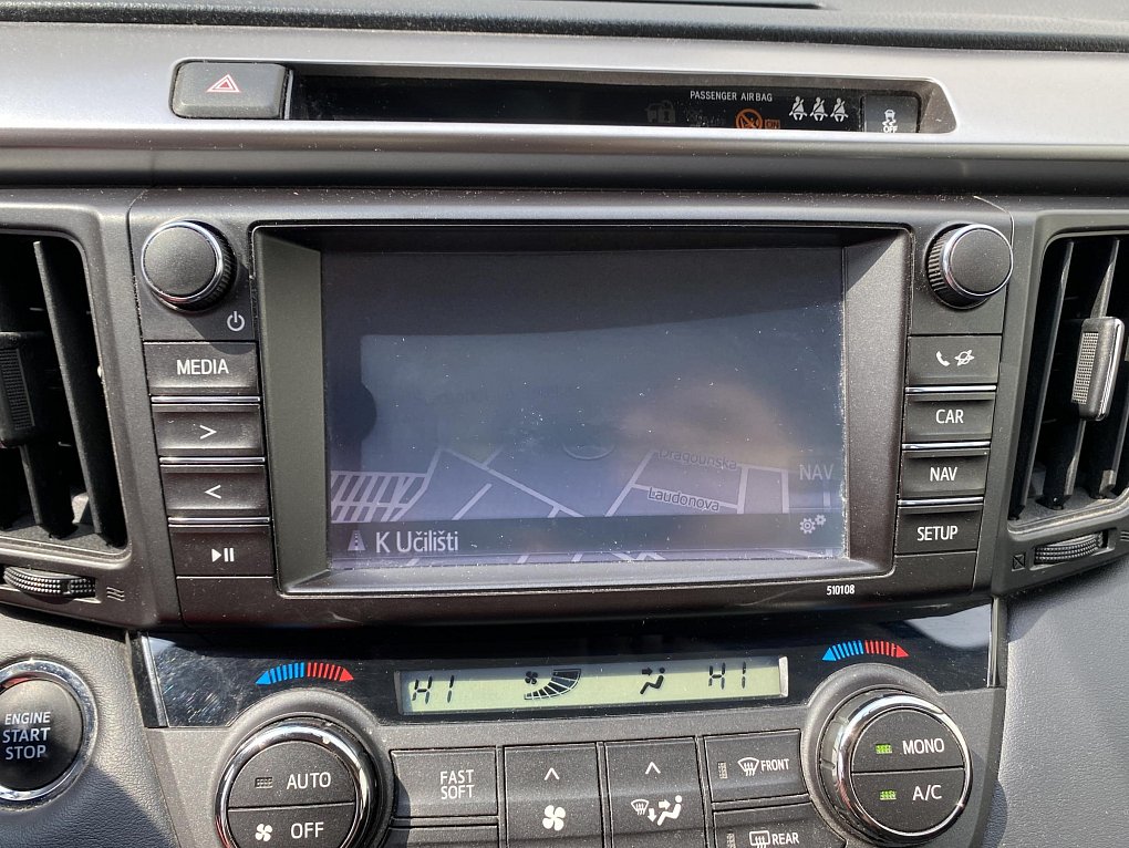 Toyota RAV4 2.0 D-4D 