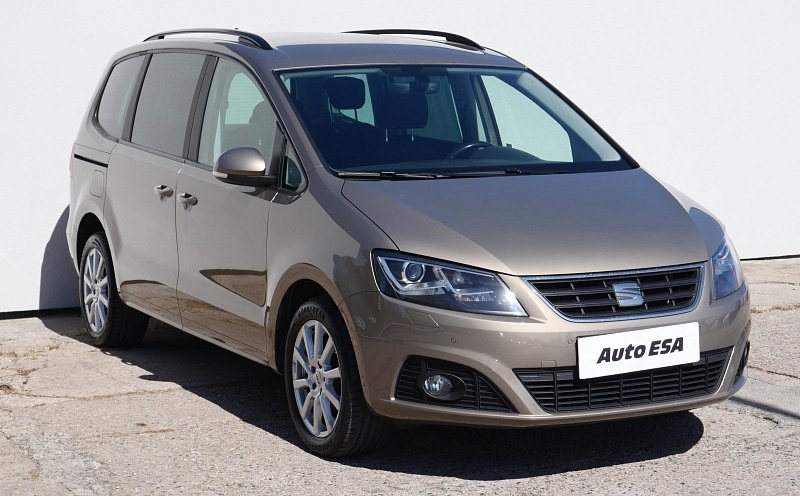 Seat Alhambra 2.0TDi 