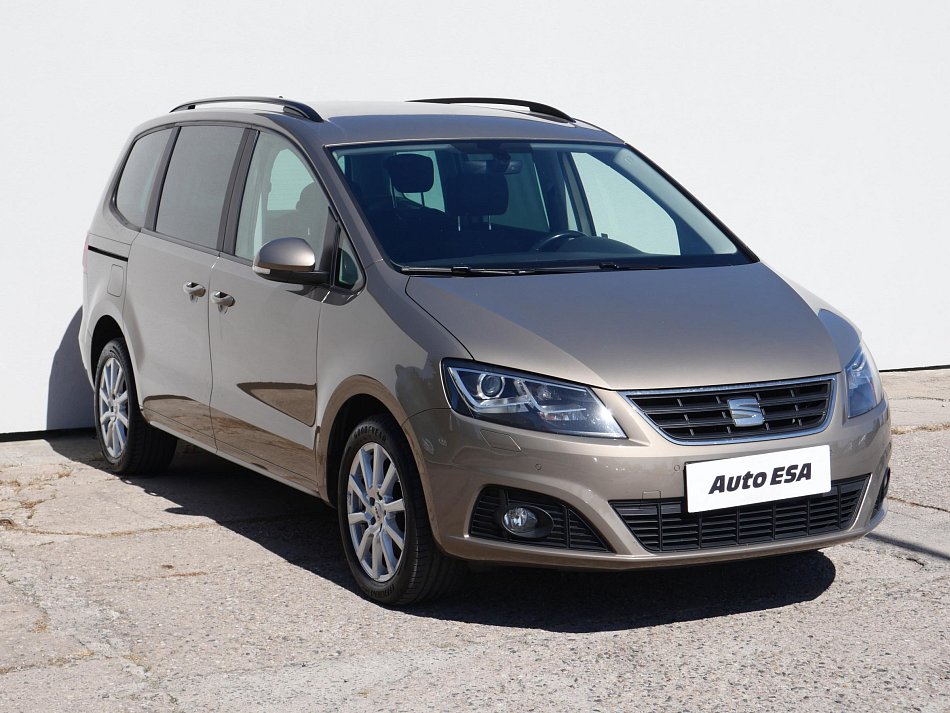 Seat Alhambra 2.0TDi 