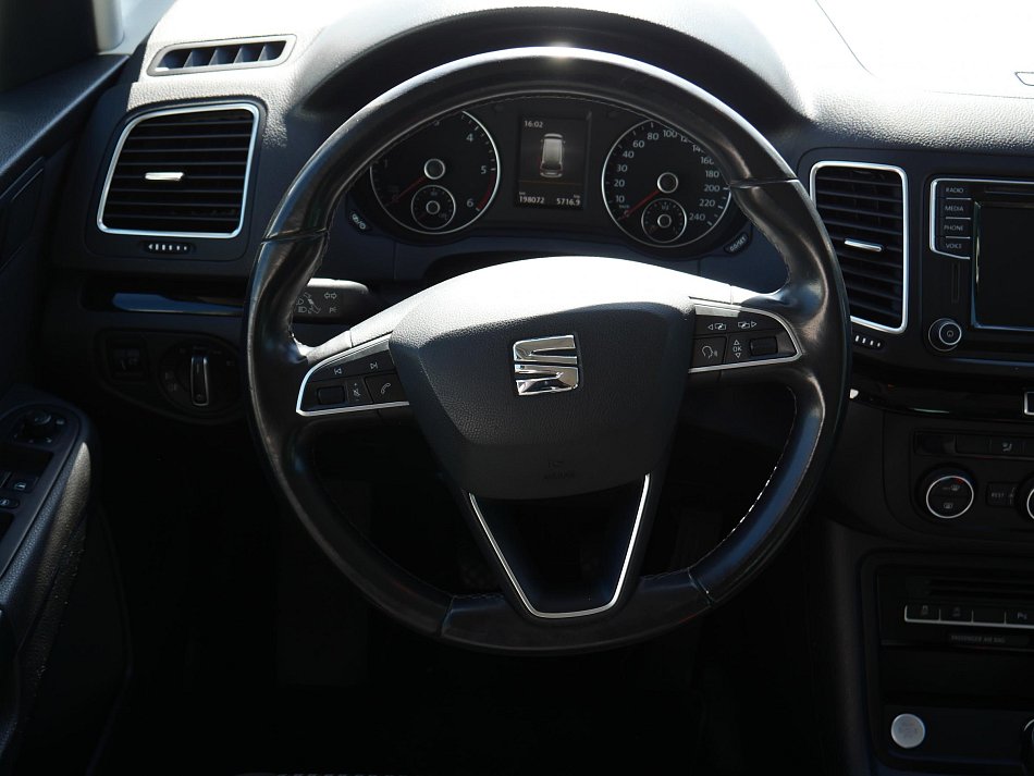 Seat Alhambra 2.0TDi 