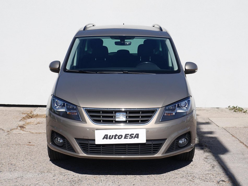 Seat Alhambra 2.0TDi 