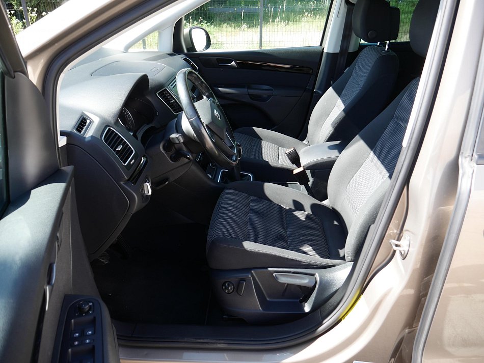 Seat Alhambra 2.0TDi 