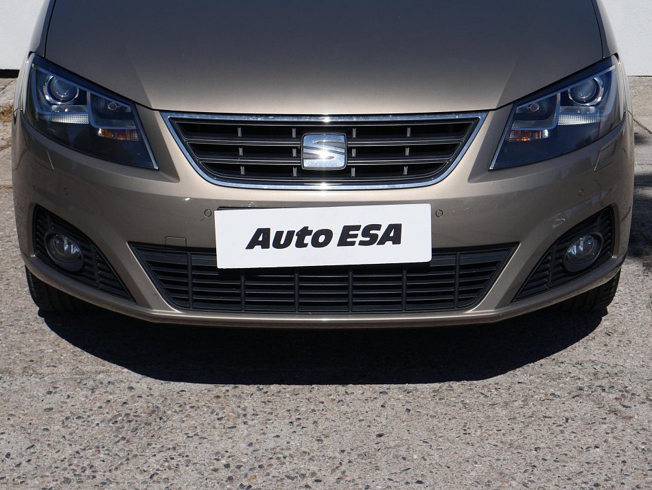 Seat Alhambra 2.0TDi 