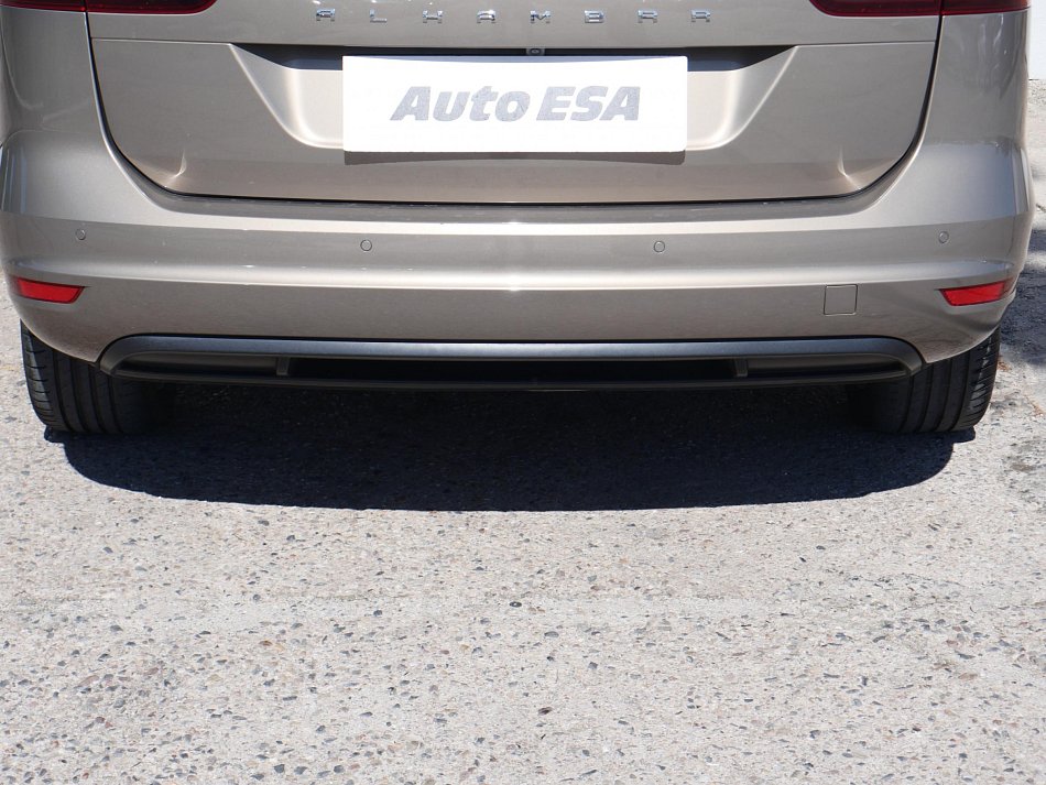Seat Alhambra 2.0TDi 