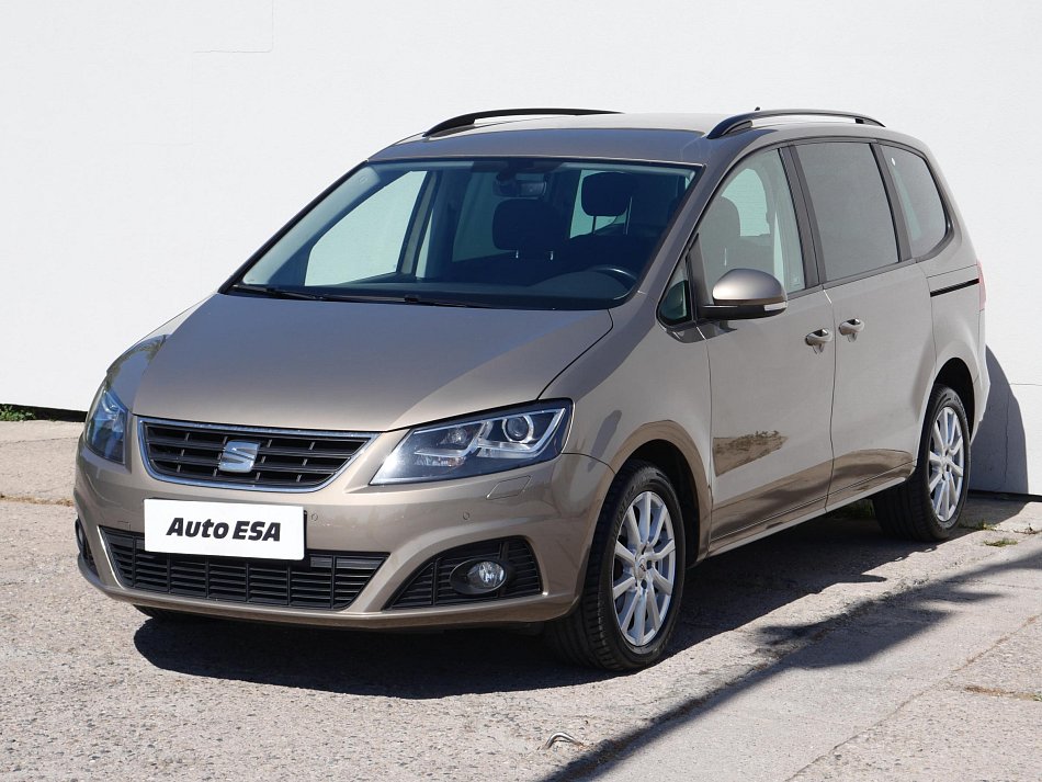 Seat Alhambra 2.0TDi 