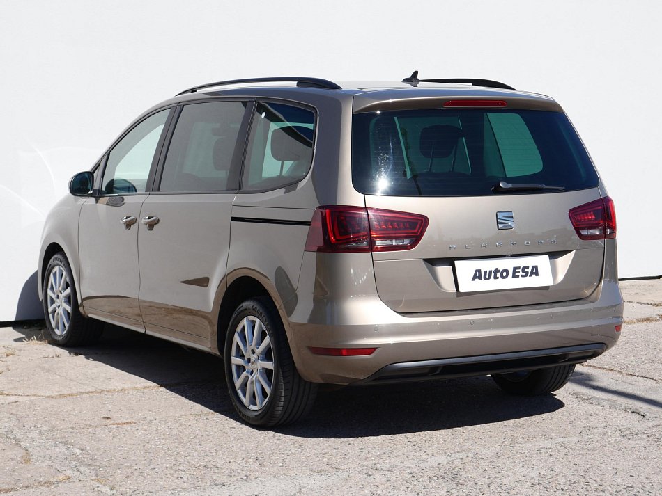 Seat Alhambra 2.0TDi 