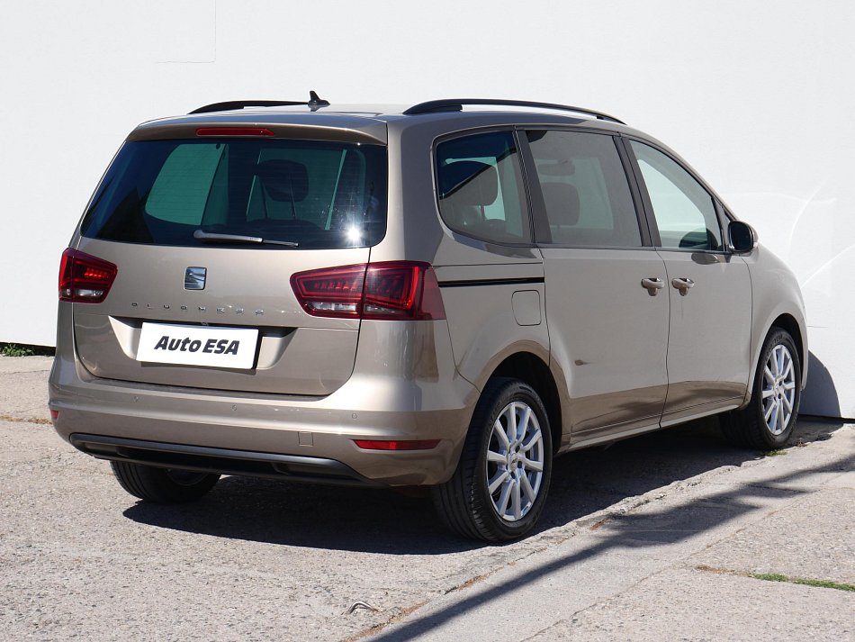 Seat Alhambra 2.0TDi 