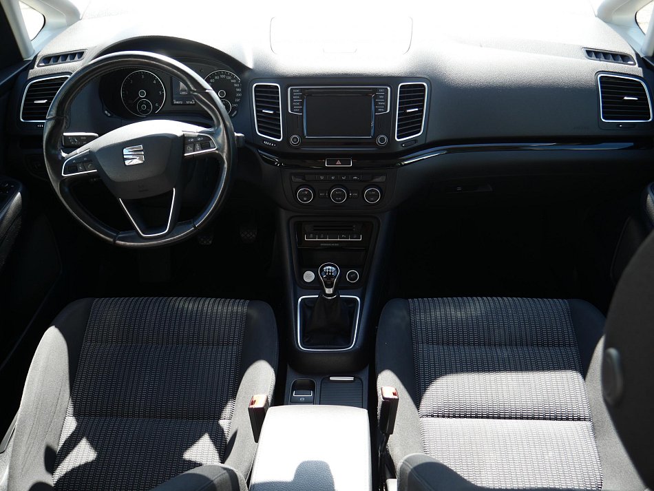 Seat Alhambra 2.0TDi 