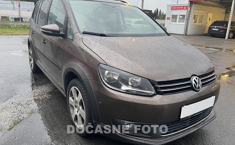 Volkswagen Touran 1.4TSi 
