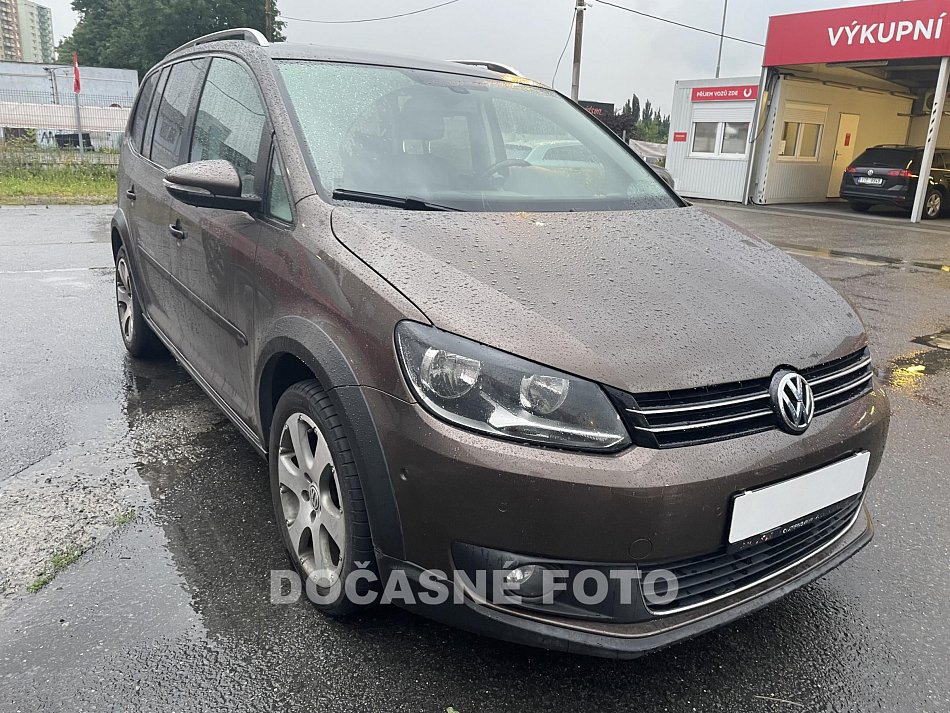 Volkswagen Touran 1.4TSi 