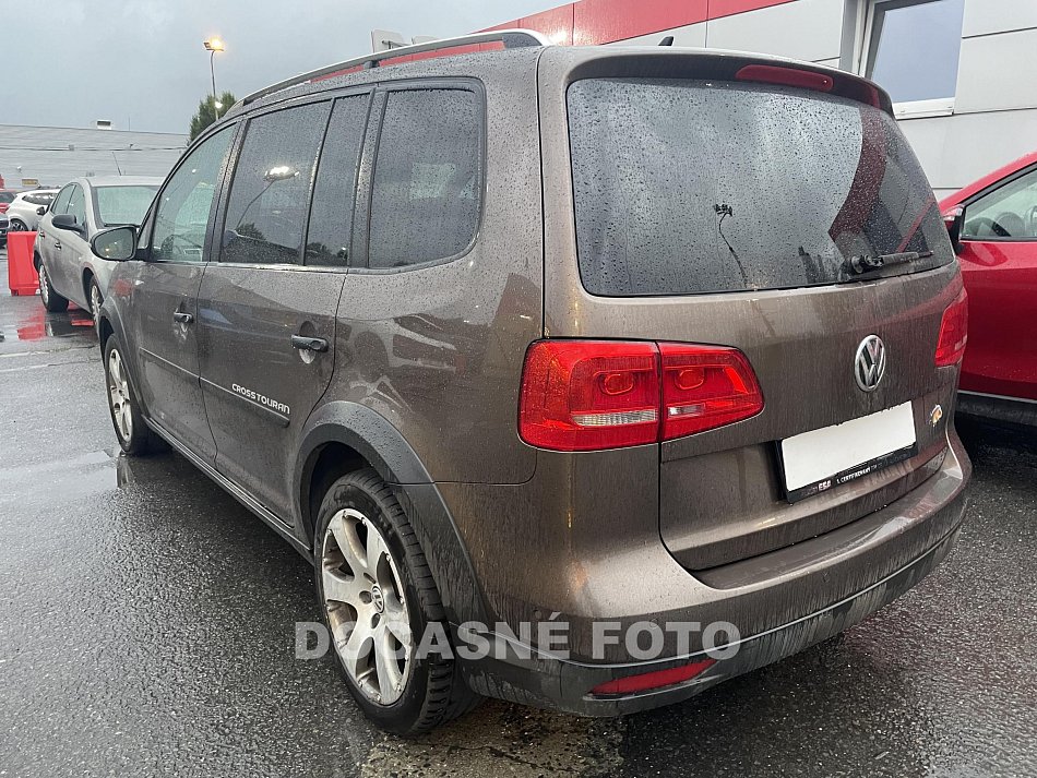 Volkswagen Touran 1.4TSi 