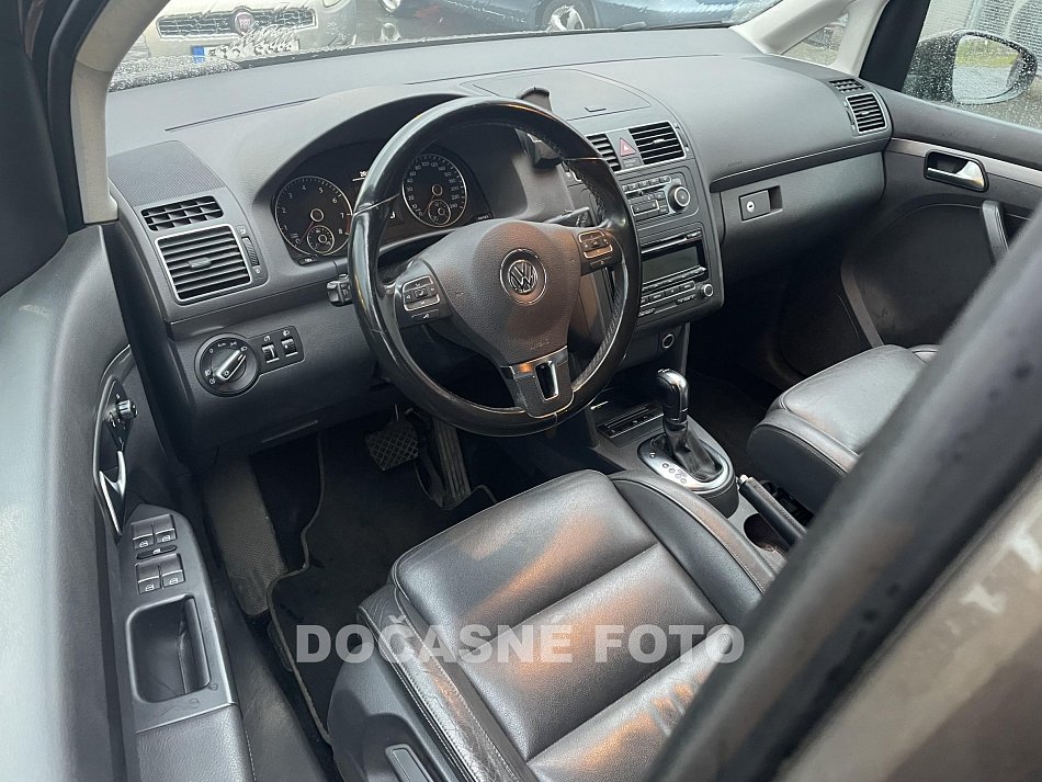Volkswagen Touran 1.4TSi 