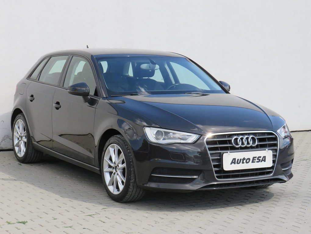 Audi A3 1.4 TFSi  Sportback