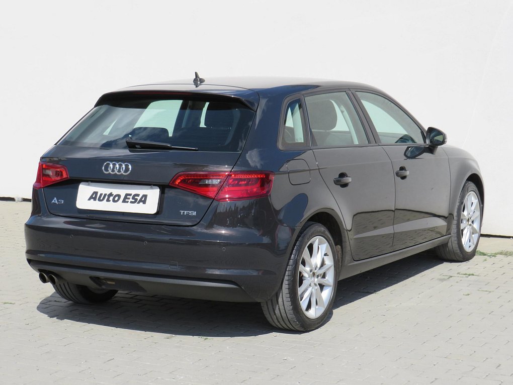 Audi A3 1.4 TFSi  Sportback