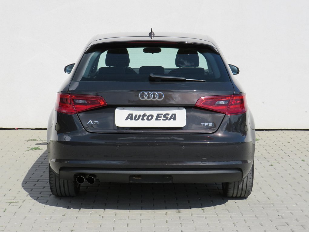 Audi A3 1.4 TFSi  Sportback