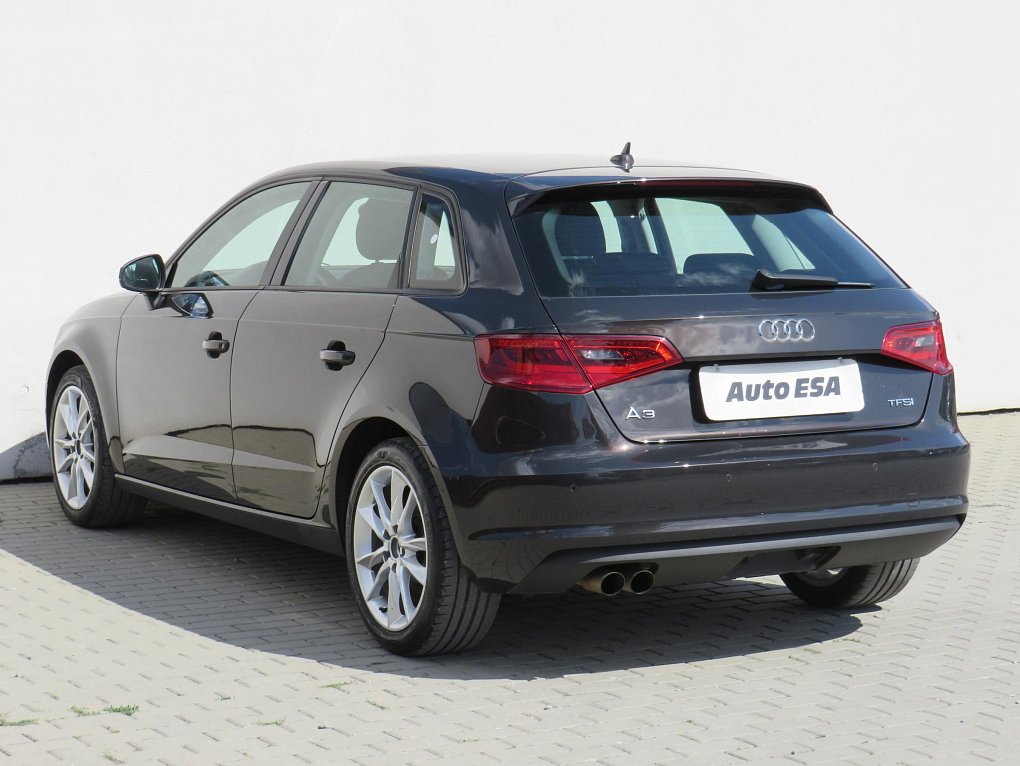 Audi A3 1.4 TFSi  Sportback