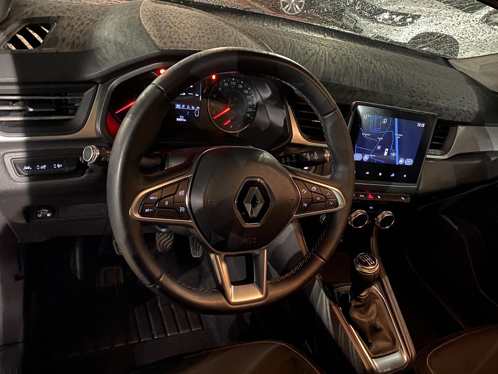 Renault Captur 1.0TCe Experience