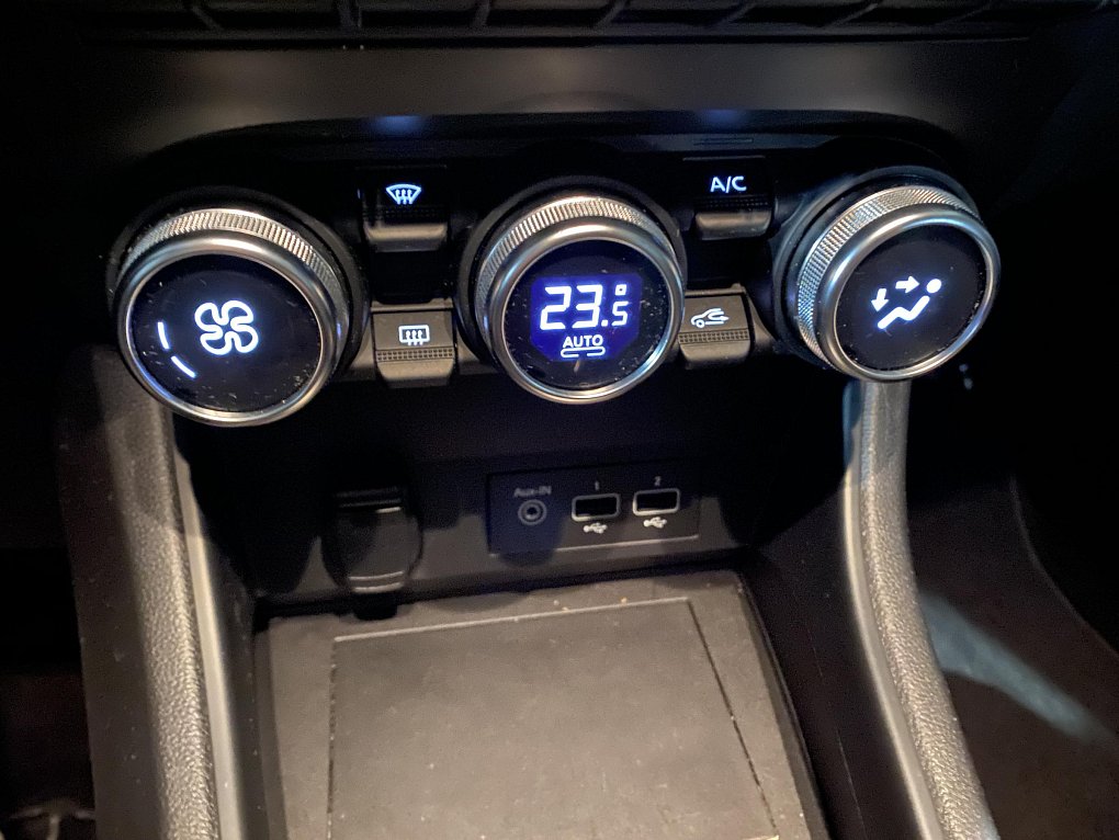 Renault Captur 1.0TCe Experience