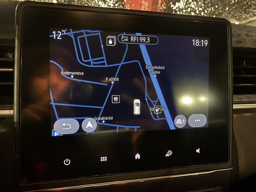 Renault Captur 1.0TCe Experience