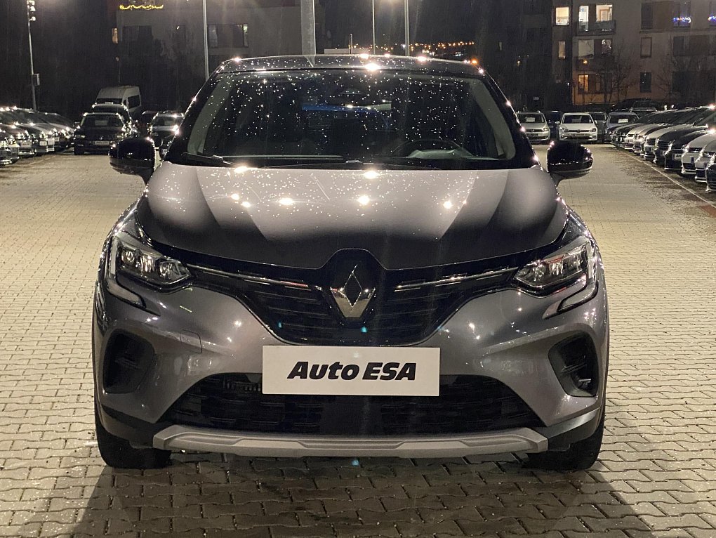 Renault Captur 1.0TCe Experience