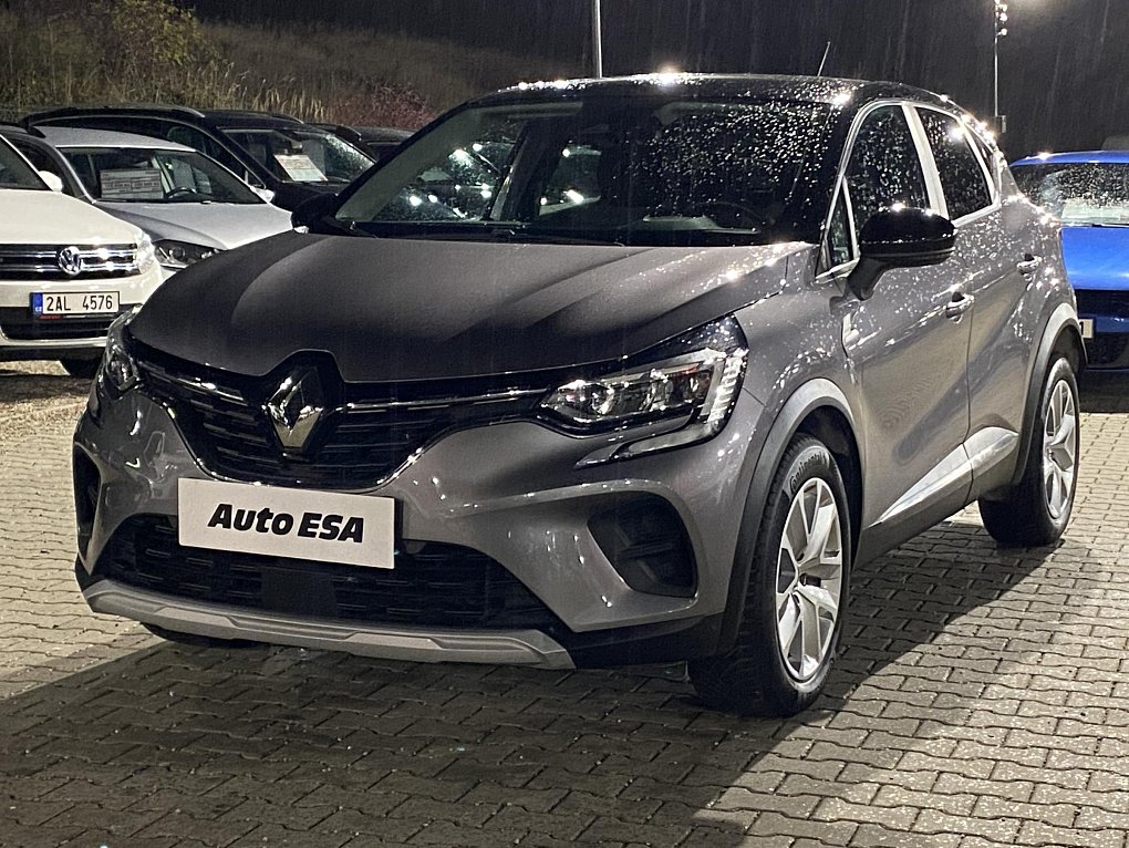 Renault Captur 1.0TCe Experience
